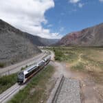 Colores de Purmamarca - Tren Solar de la Quebrada
