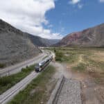 Colores de Purmamarca - Tren Solar de la Quebrada