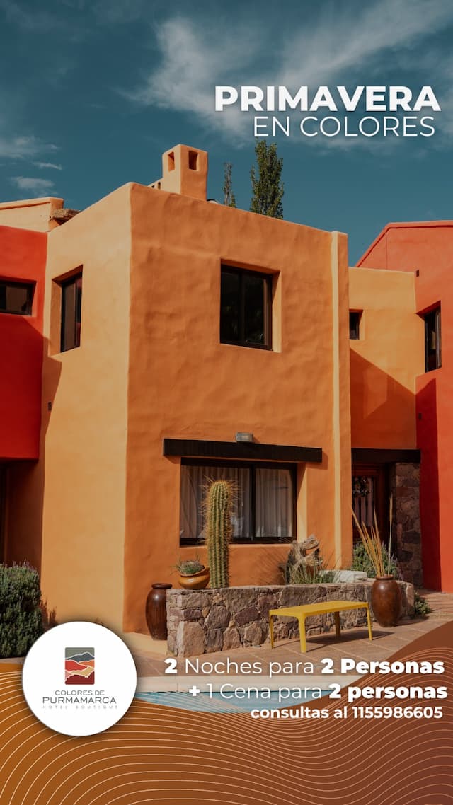 ¡PRIMAVERA en Colores!